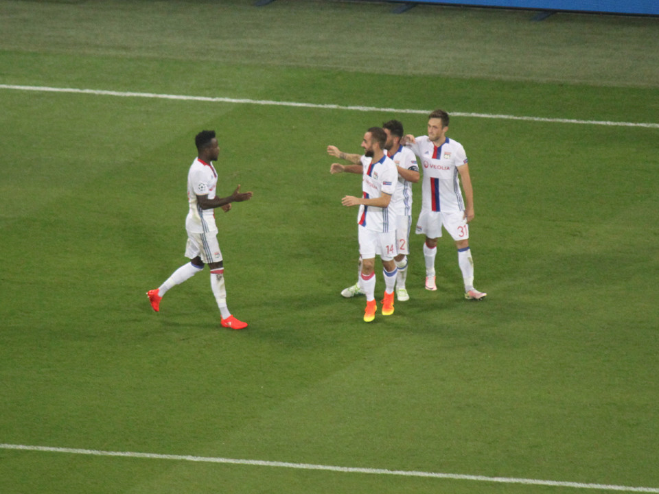 Ligue des Champions : l&rsquo;OL reprend confiance face &agrave; Zagreb (3-0) - VIDEO