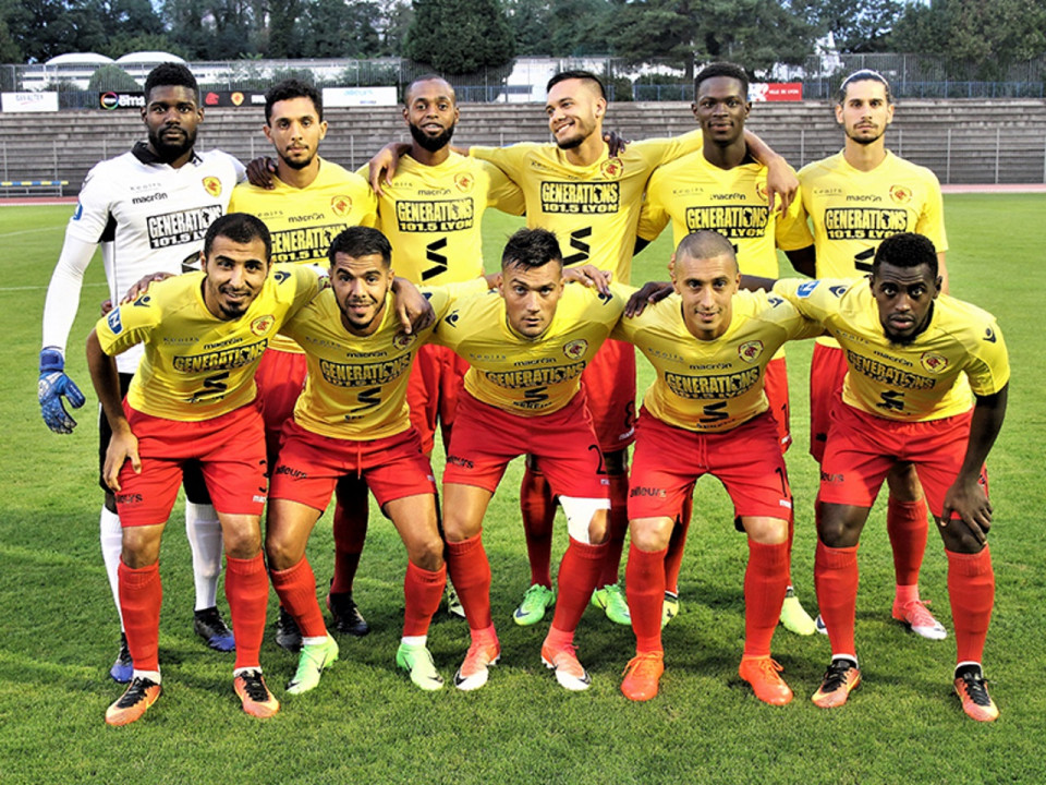 L'AS Duchère opposée à un promu flamboyant