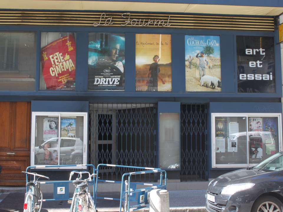 La Fourmi ferme ses portes, nouveau coup dur pour le cinéma indépendant à Lyon