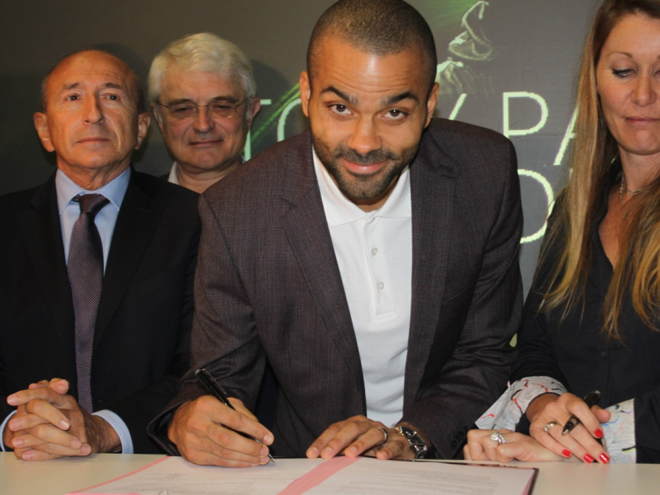 ASVEL : une Arena "connectée" à Villeurbanne ou à Vaulx-en-Velin