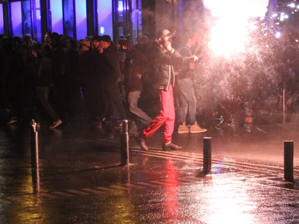 Manifestation anti-Macron à Lyon : deux personnes prochainement jugées