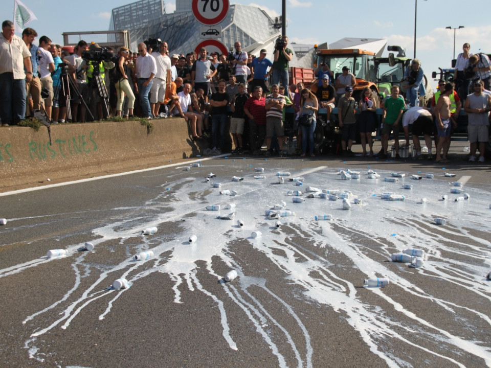 Radar disparu à Pierre-Bénite : la piste des agriculteurs en colère réactivée ?