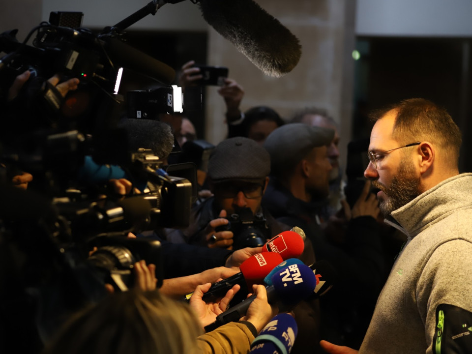 Lyon : François Devaux révèle sa tentative de suicide, Bernard Preynat "assommé" par cette annonce