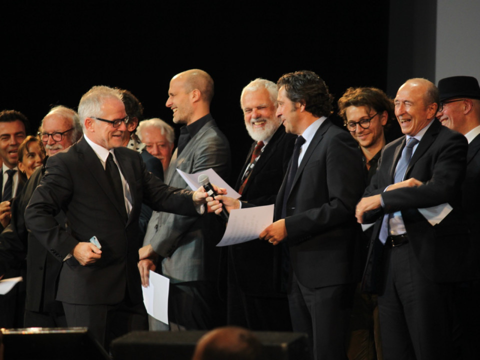 La saga Festival Lumière : Episode 7