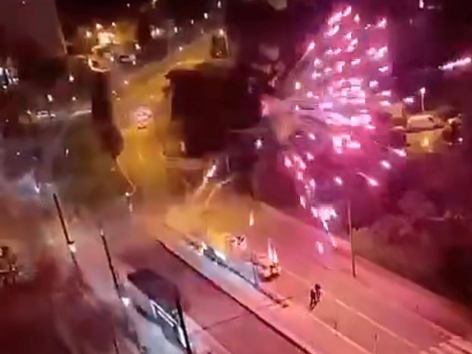 Vénissieux : des milliers de mortiers d’artifice découverts dans un appartement