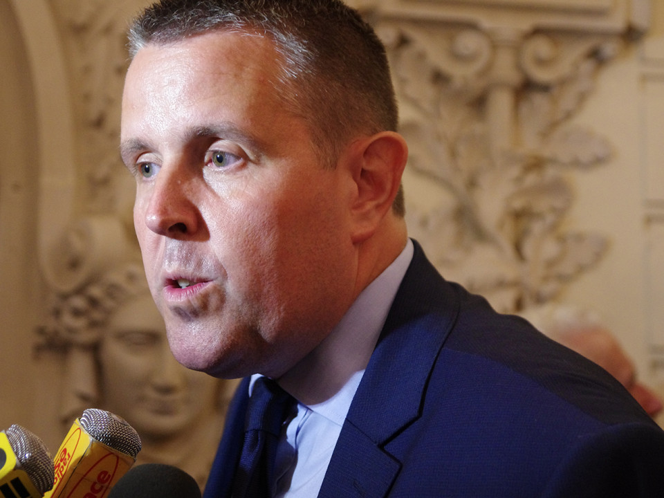 Législatives : Patrice Verchère (LR) garde son siège dans la 8e circonscription (officiel)