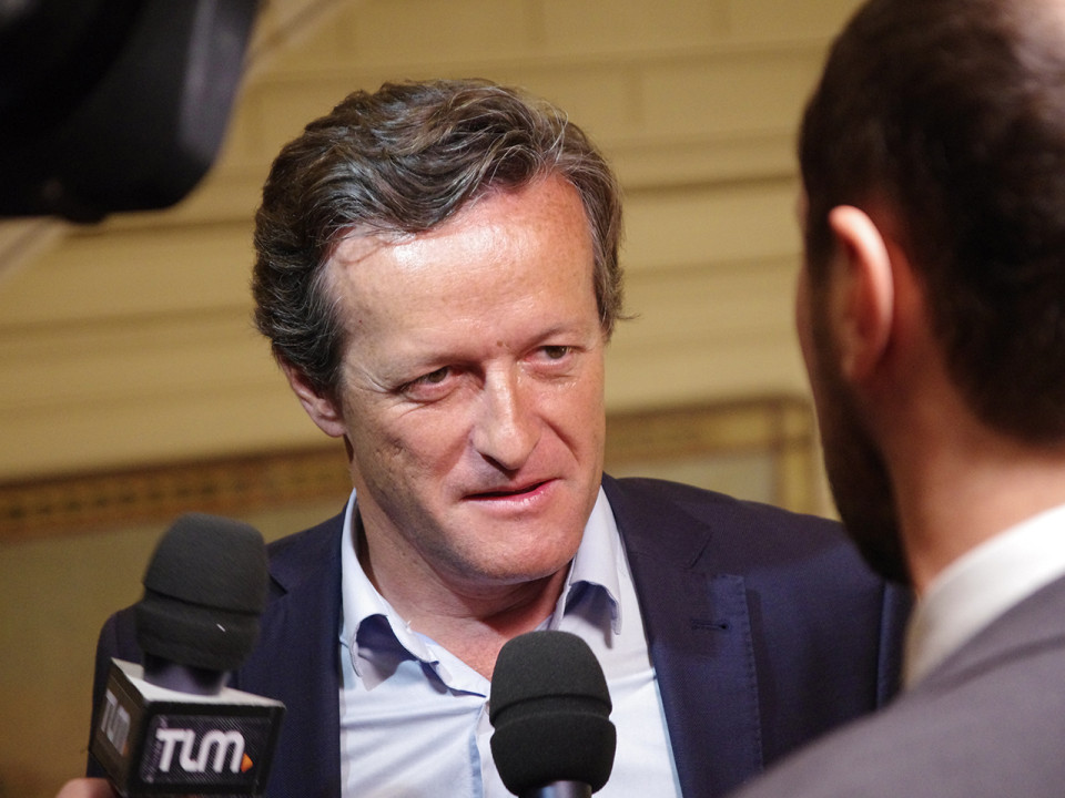 Législatives : Thomas Rudigoz (LREM) écrase Elliott Aubin (FI) dans la 1ère circonscription (officiel)