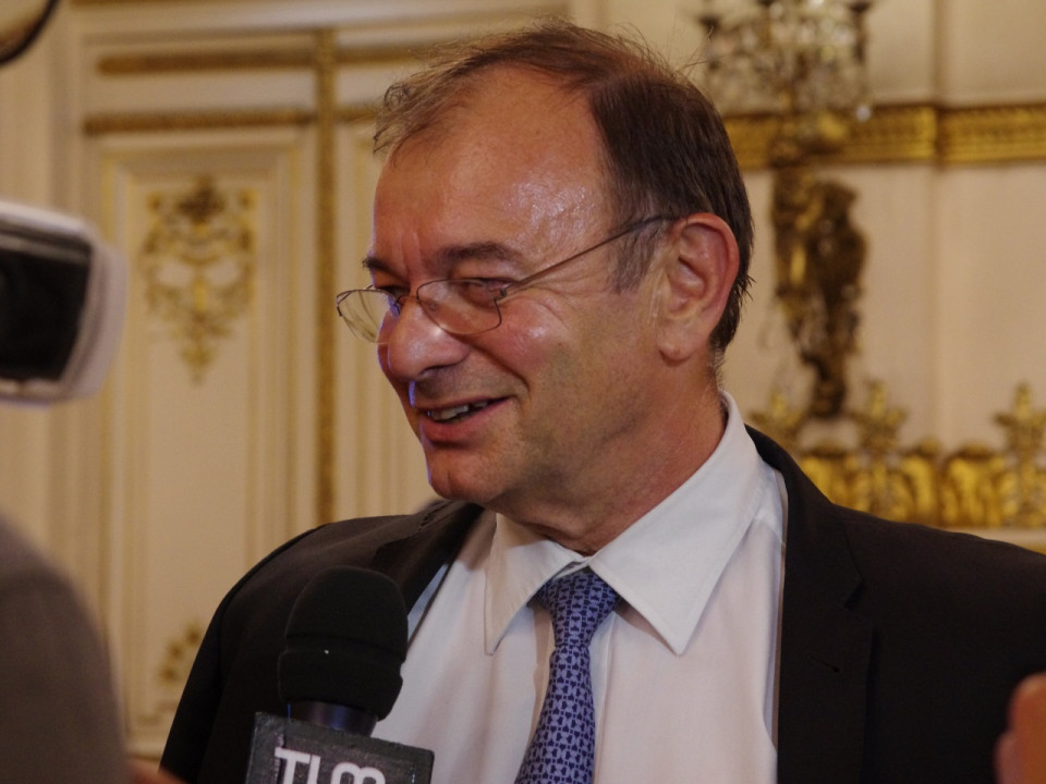 Législatives : Yves Blein (LREM) confortablement réélu dans la 14e circonscription (officiel)