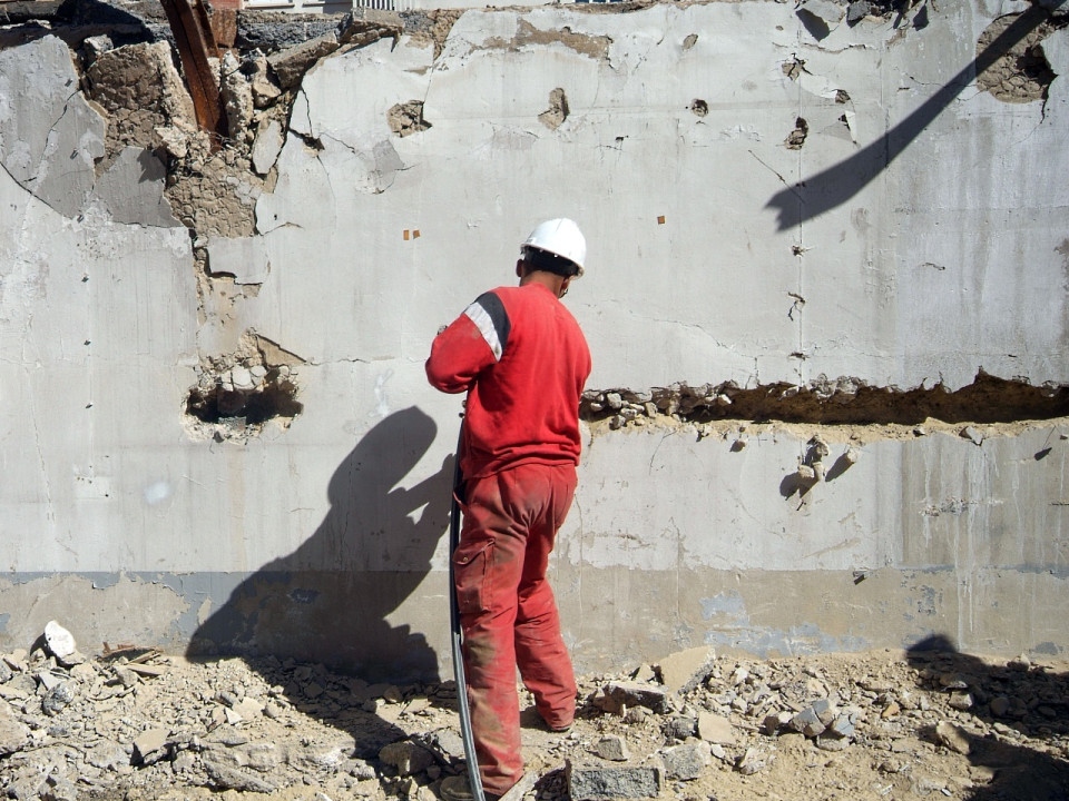 Villeurbanne : un immeuble placé en "péril imminent"