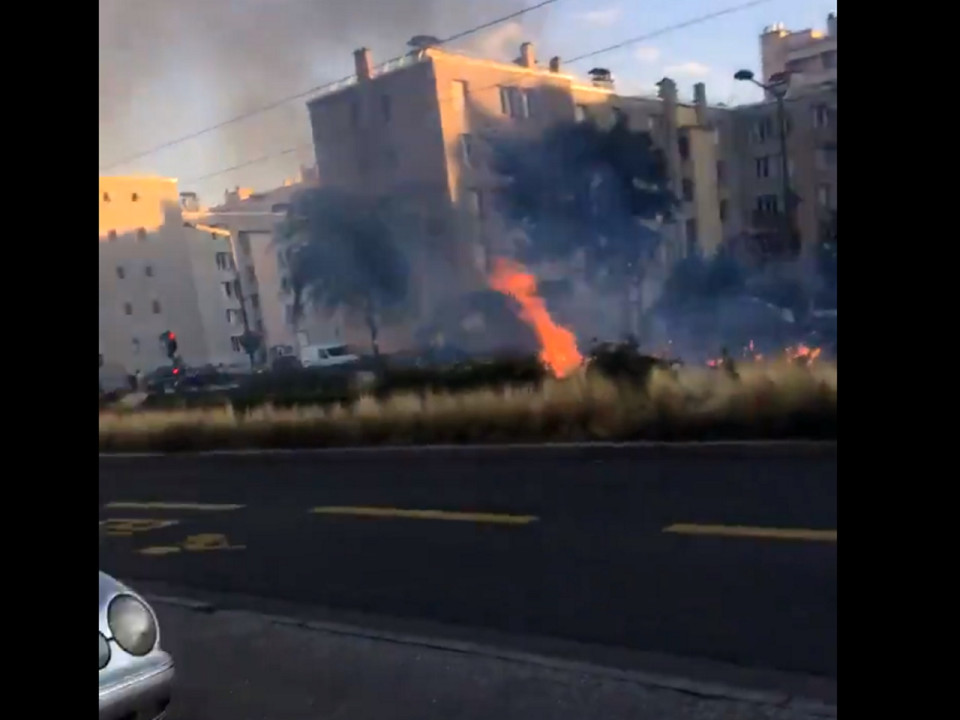 Incendies, p&eacute;tards, feu d'artifice&nbsp;: une soir&eacute;e du 13 juillet agit&eacute;e dans la m&eacute;tropole de Lyon