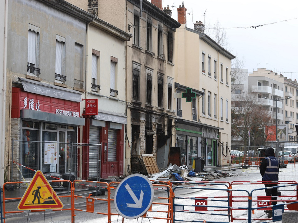 Incendie de la route de Vienne : une marche blanche ce jeudi en hommage aux victimes