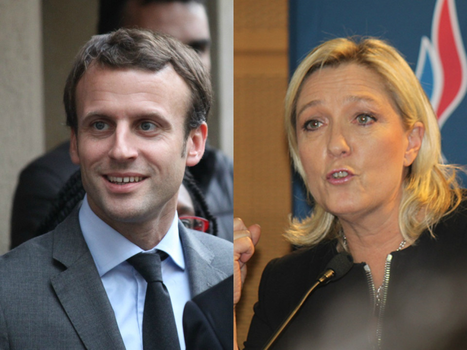 Présidentielle : les habitants d'Auvergne-Rhône-Alpes enverraient Le Pen et Macron au 2nd tour selon un sondage
