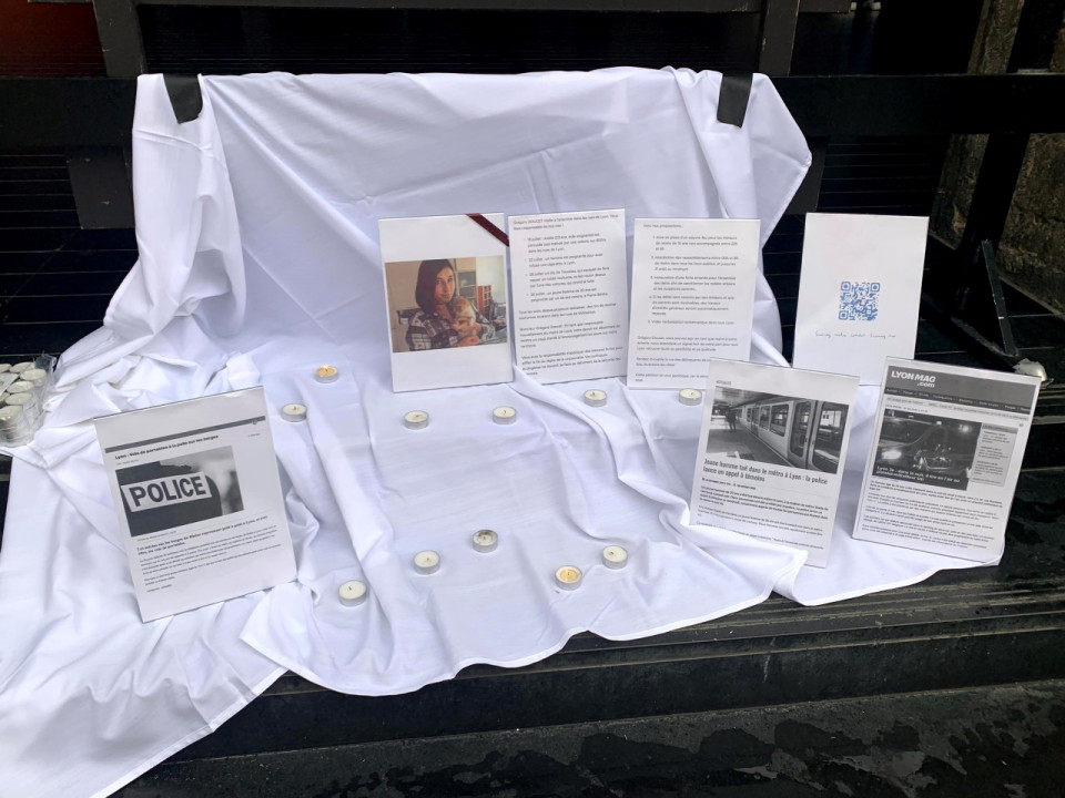 Insécurité à Lyon : une pétition de 500 signatures remise à Grégory Doucet