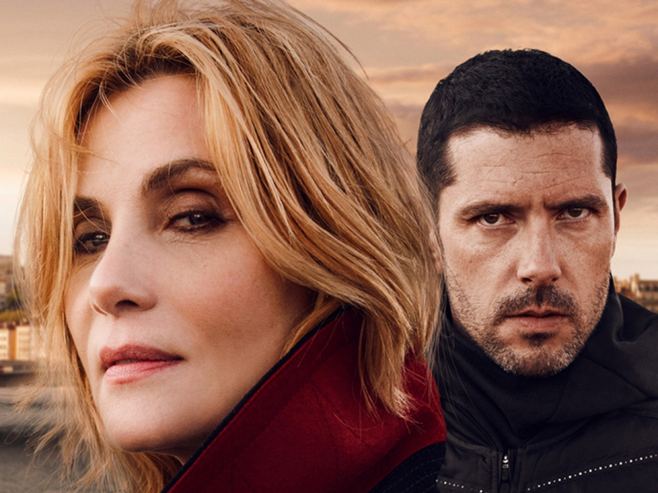 Insoupçonnable, la série tournée à Lyon, débarque ce jeudi sur TF1