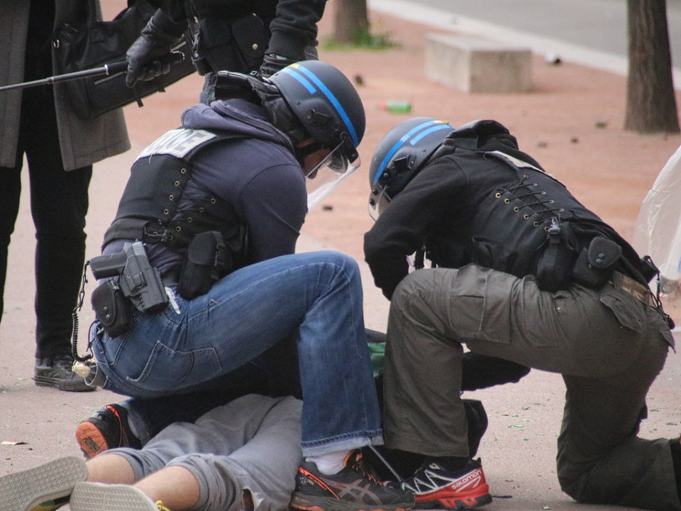 Villeurbanne : ivre, il provoque une course-poursuite avec la police