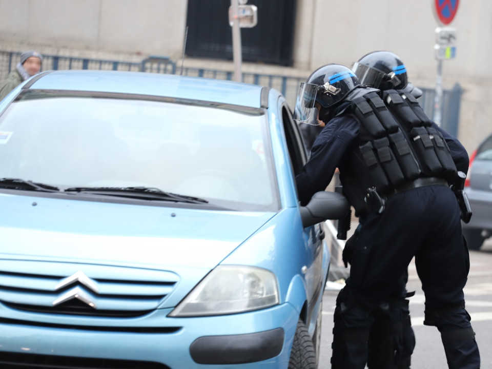 Près de Lyon : l’homme soupçonné d’avoir poignardé son ex-femme finalement interpellé