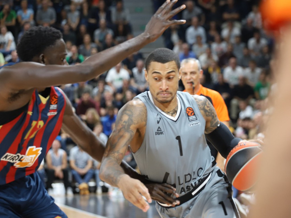 Euroligue : l’ASVEL se frotte au champion en titre