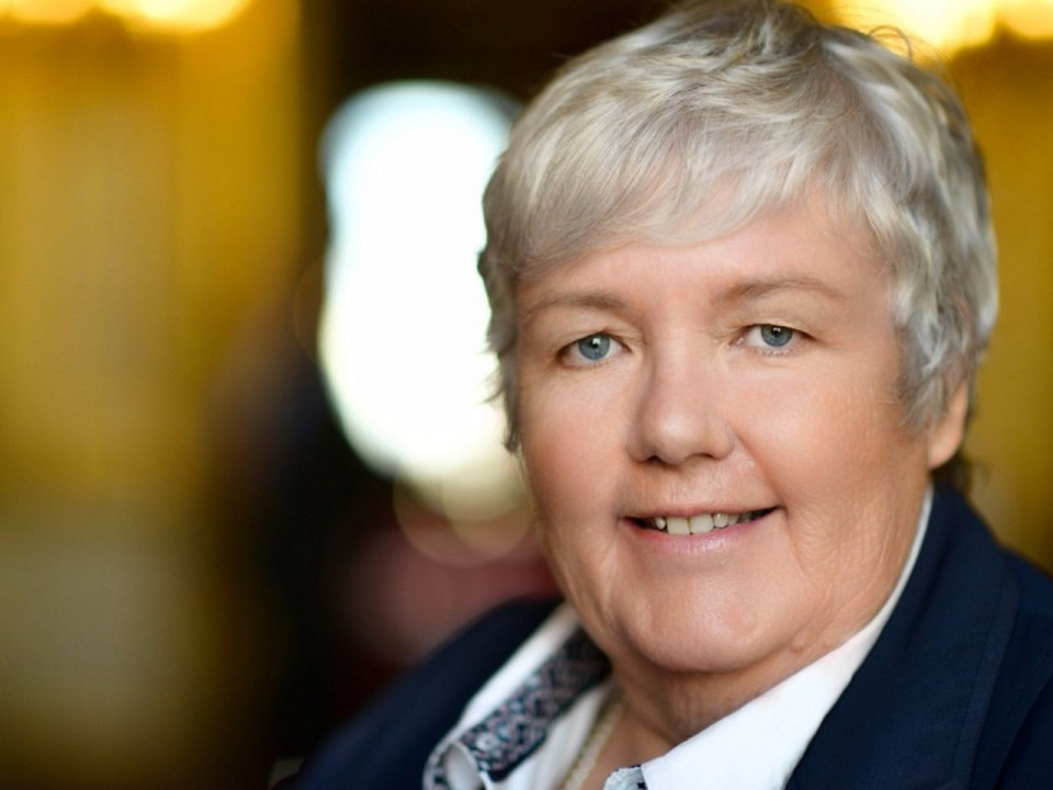 Jacqueline Gourault en d&eacute;placement dans le Rh&ocirc;ne ce lundi