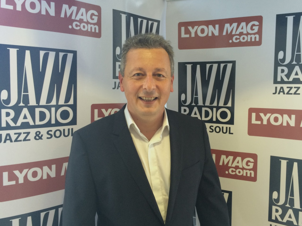 Jacques Verzier : "Etonné du nombre de gens qui soutiennent Alain Juppé dans le Rhône"