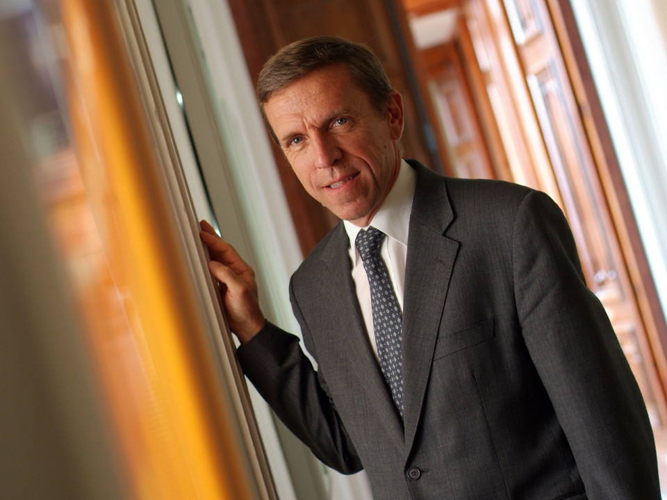 Jacques de Chilly quitterait l'Aderly pour la Métropole de Lyon