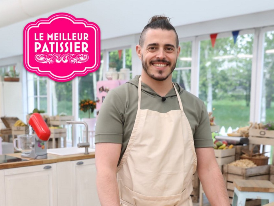 Le Meilleur Pâtissier : fin de l’aventure pour Jean-Emmanuel !