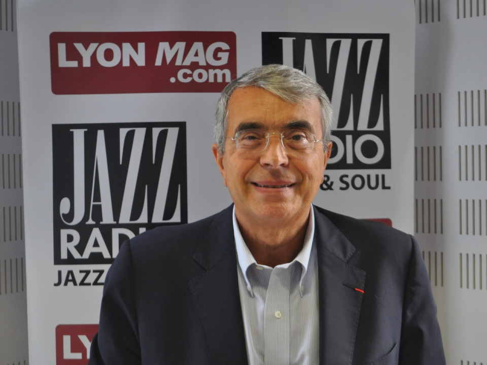 Jean-Jack Queyranne : "Il y aura un match aux régionales et je suis là pour le gagner"