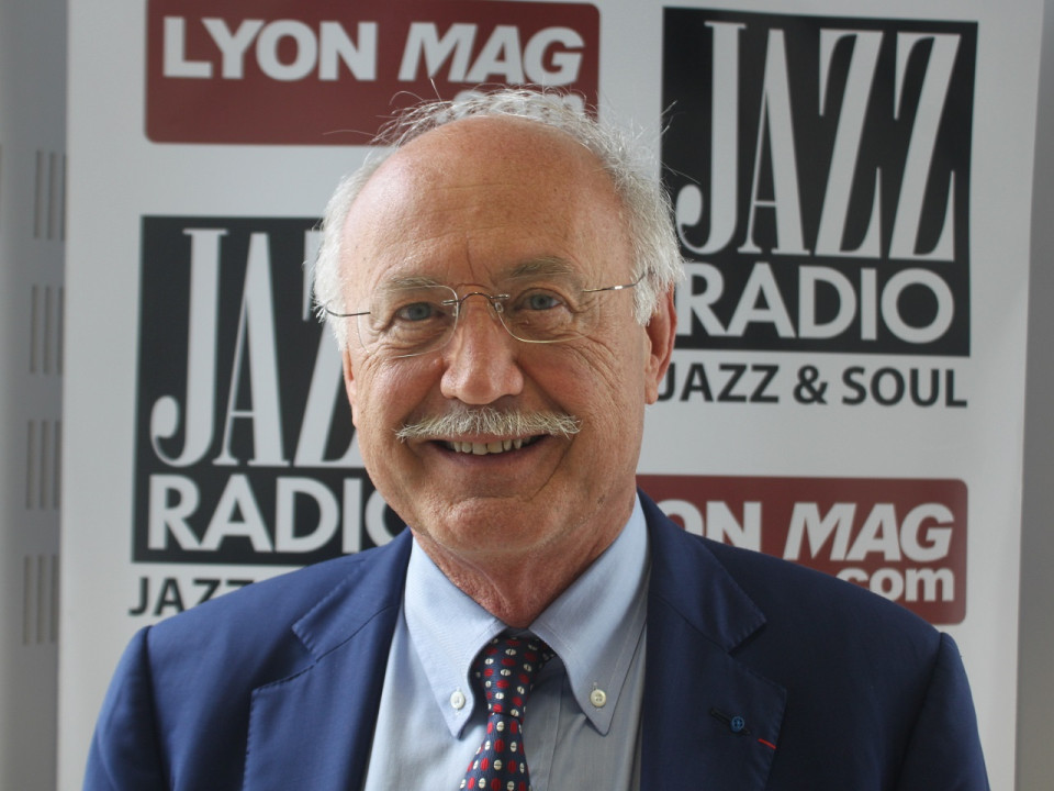 Jean-Louis Touraine : "Pas un homme providentiel, mais je peux apporter des choses avec un 3e mandat"