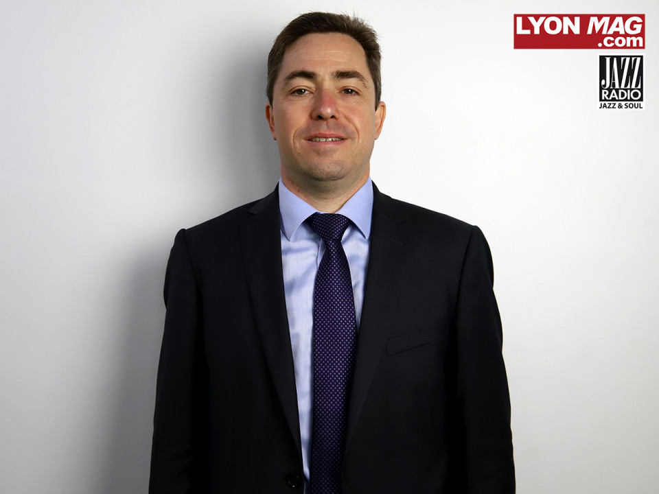 Jean-Wilfried Martin (LR) : "Il faudrait offrir un vrai cadre de vie agréable aux Villeurbannais"