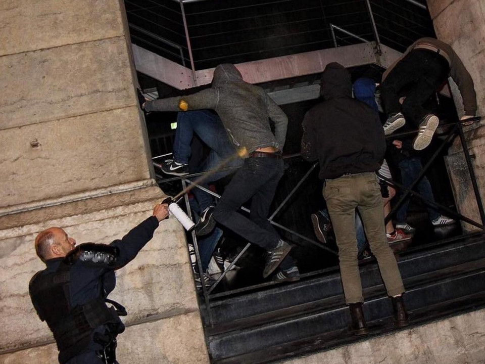 Une manifestation de l’extrême droite contre un spectacle joué à l’opéra de Lyon