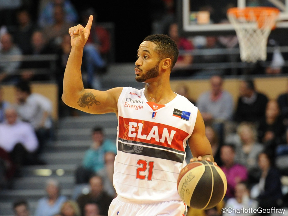 John Roberson signe &agrave; l&rsquo;ASVEL