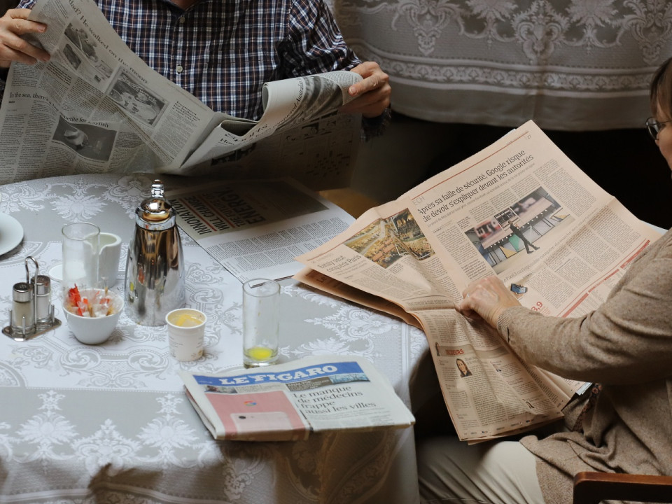 Distribution de la presse à Lyon : les salariés licenciés en appellent aux pouvoir publics