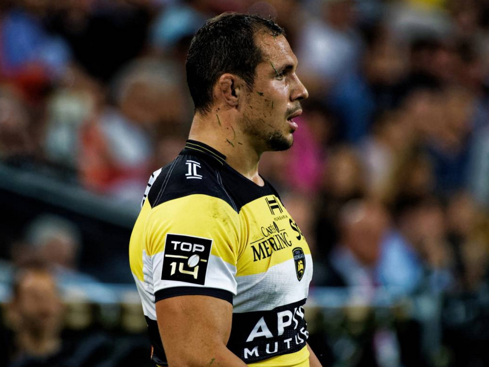 Jérémie Maurouard, nouvelle recrue du LOU