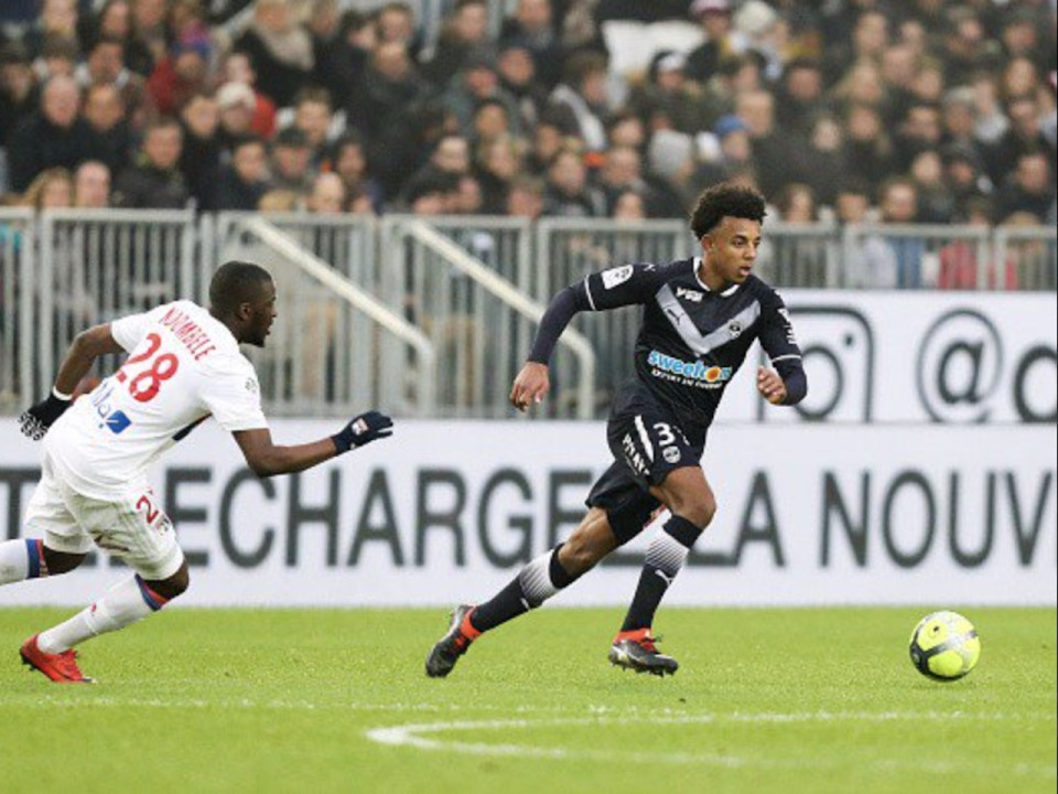 En défense, Jules Koundé intéresse l’Olympique Lyonnais