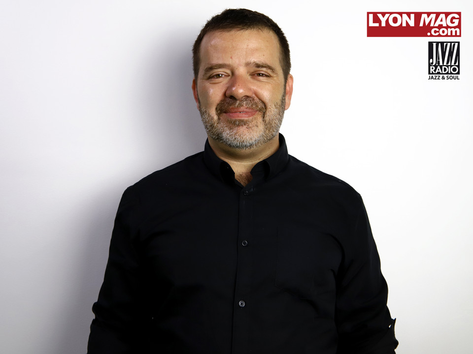 Julien Poncet (Comédie Odéon) : "On a un projet qui est de développer une forme de théâtre contemporain à Lyon"