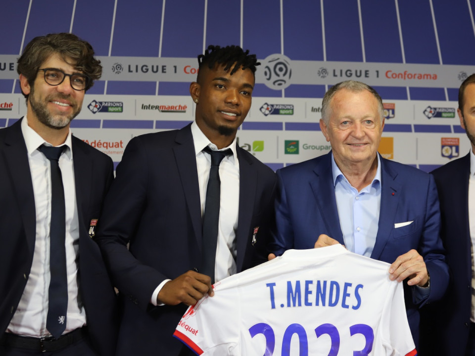Thiago Mendes à l'OL pour 26,5 millions d'euros, Youssouf Koné arrive aussi