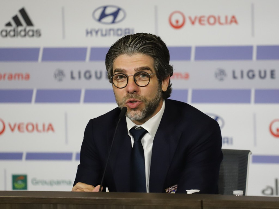 L'OL a un effectif de qualité mais qui manque de leaders, déplore Juninho