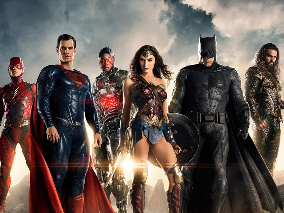 La 4DX débarque au Pathé Carré de Soie pour Justice League