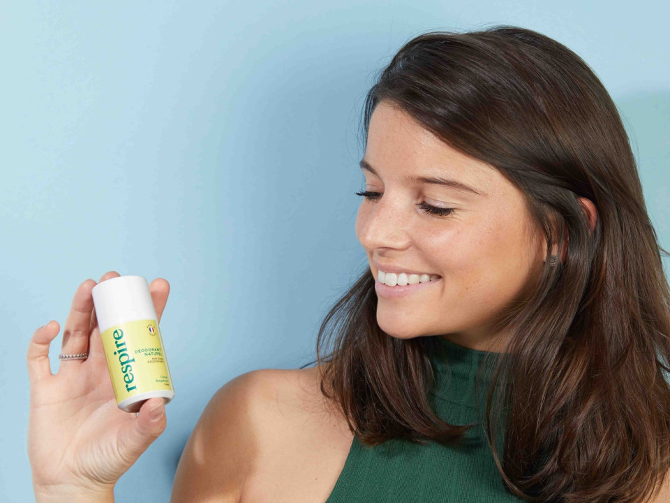 L’équipe du déo naturel Respire débarque à Lyon