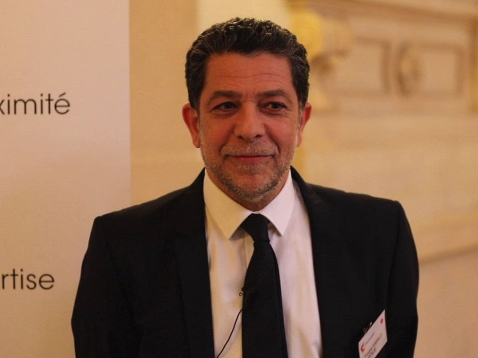 Élections européennes : LREM mise sur Prosper Kabalo