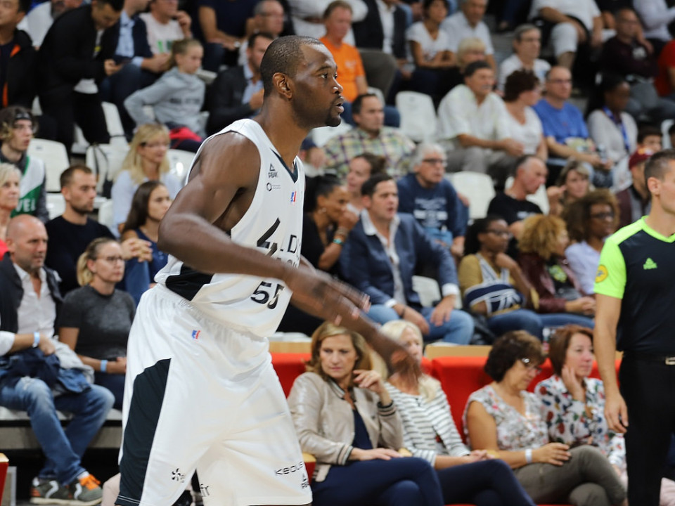 Nouveau succès européen pour LDLC ASVEL