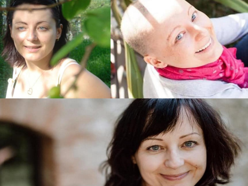 Lyon : une équipe de K Fighteuses se lance dans l’aventure du Trek Rose Trip