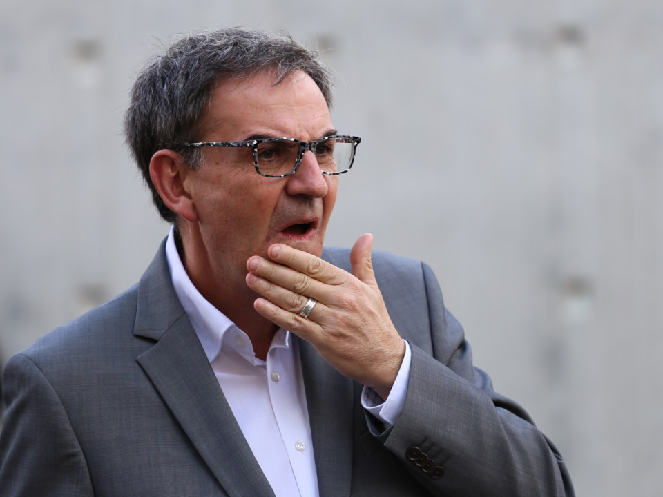 Pas de vœux de la Métropole, David Kimelfeld préfère le buffet des autres