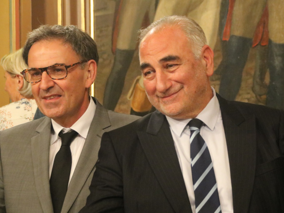 Lyon solidaire des Burkinabés après l'attaque terroriste de Ouagadougou