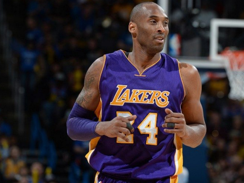 Les hommages des sportifs lyonnais après la disparition de Kobe Bryant