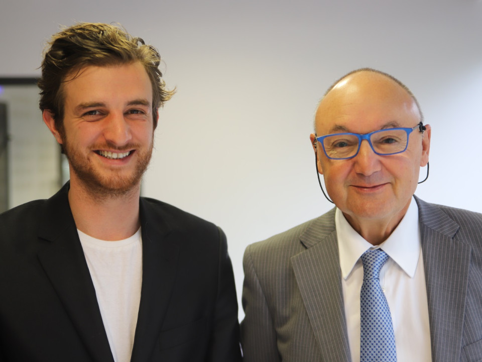 Andrea Kotarac (ex-FI) : "J’ai décidé d’être un insoumis, risquant d’être seul contre tous"