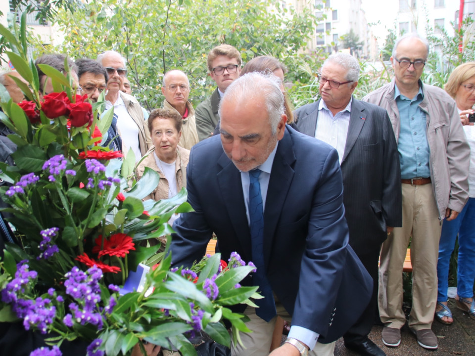 Profanation de la stèle en mémoire des enfants d’Izieu : condamnations et hommages unanimes