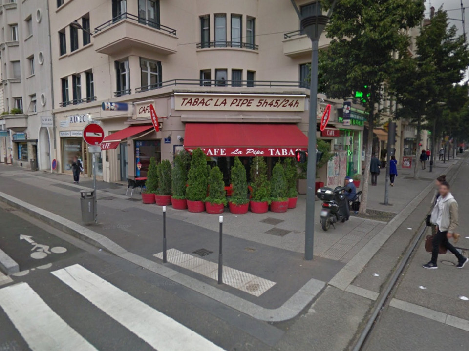 Lyon : le bar-tabac La Pipe racheté via une opération de crowdfunding