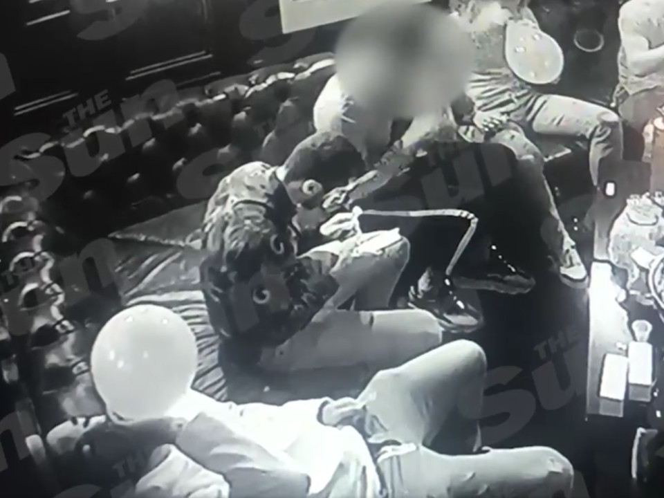 Soirée entre joueurs d'Arsenal : Alexandre Lacazette pris en train d'inhaler du protoxyde d'azote