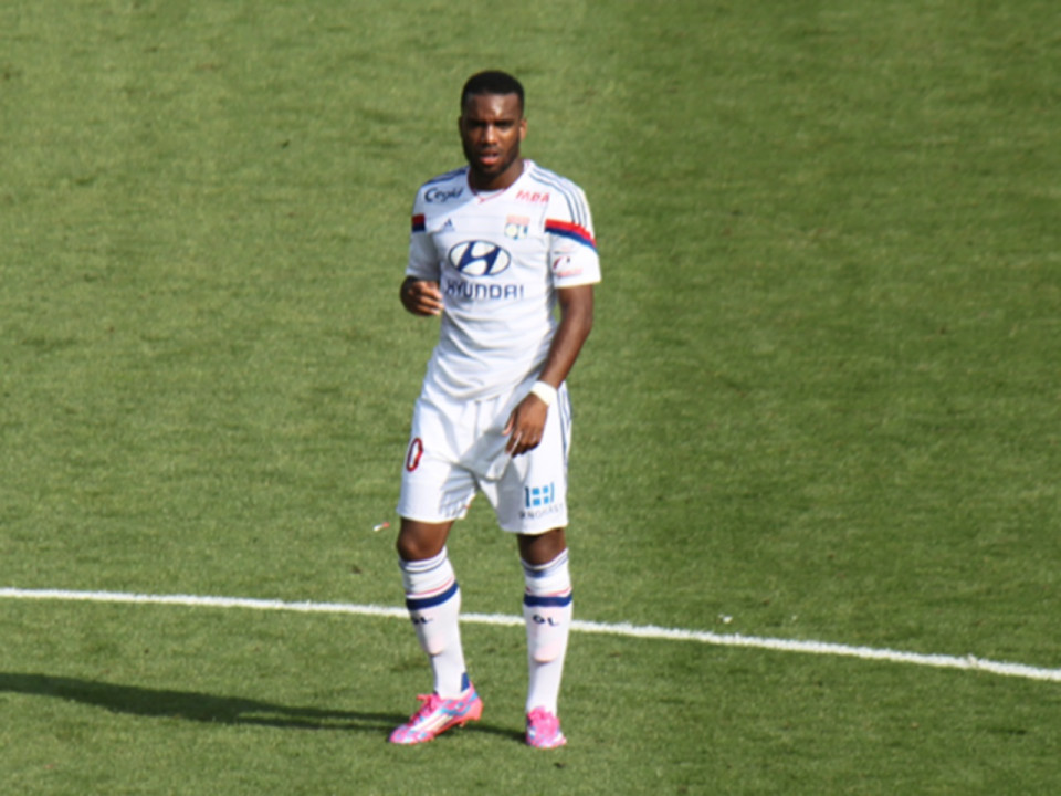 OL : l’avenir de Lacazette décidé ce mercredi ?