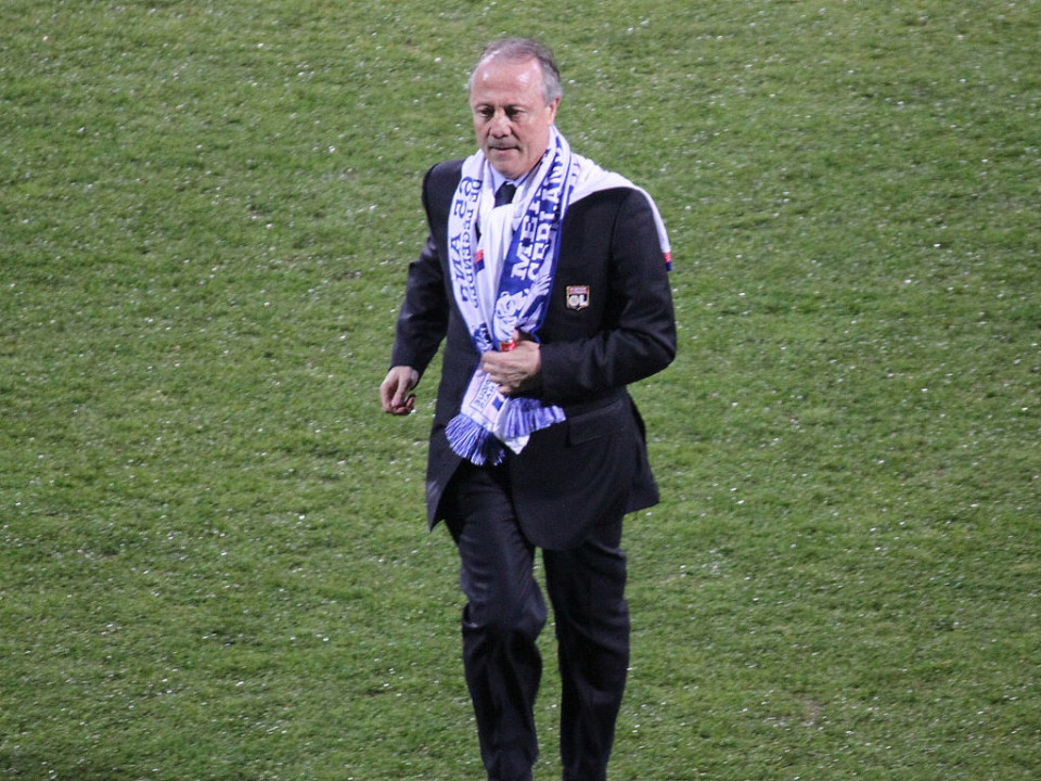 L’OL crée l’association "OL Légendes"